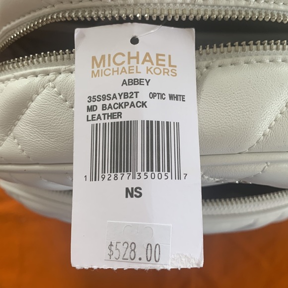 Michael Kors Bookbag - Picture 4 of 10